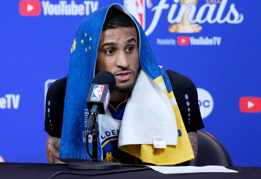 Чотиристоронній обмін за участю Голден Стейт близький до анулювання