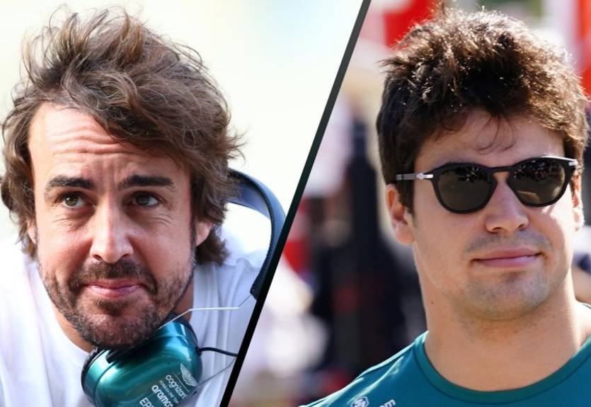 "Способен стать чемпионом": Алонсо выдал невероятный комплимент Строллу