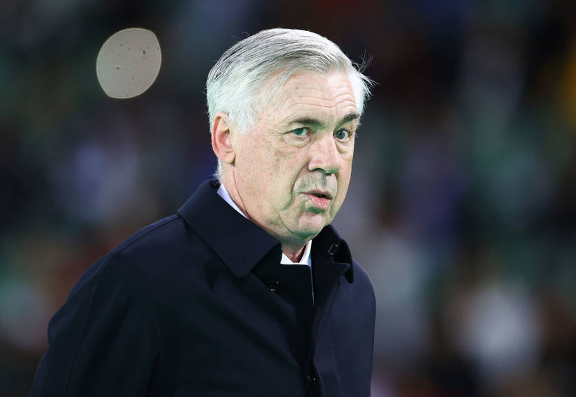 Анчелотті назвав умову, за якої залишить Реал