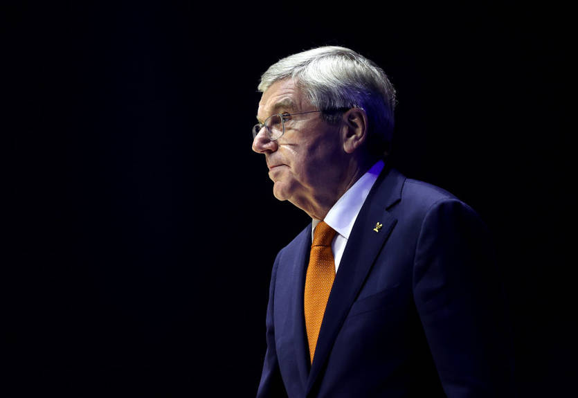 Президент МОК: Історія покаже, хто зробив більше для світу