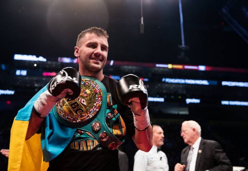 Отправлюсь в место моей мечты: Гвоздик рассказал о планах после победы над Стивенсоном