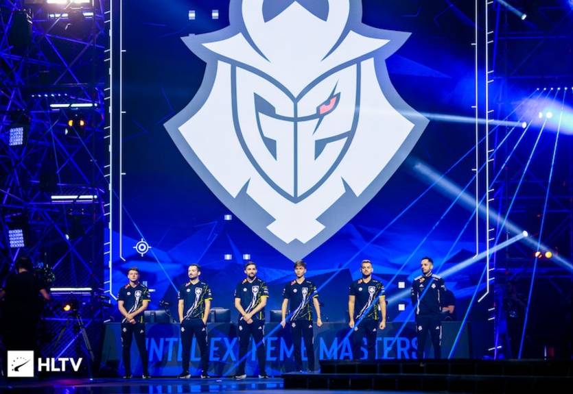 G2 розбили Heroic у фіналі IEM Katowice