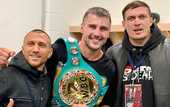 Гвоздик: Главное – энергетика, которую Усик и Ломаченко привозят с собой