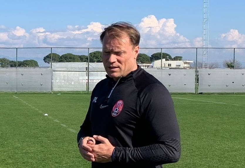 Ван Леувен: Борячук сможет усилить Зарю Ван Леувен: Борячук сможет усилить Зарю