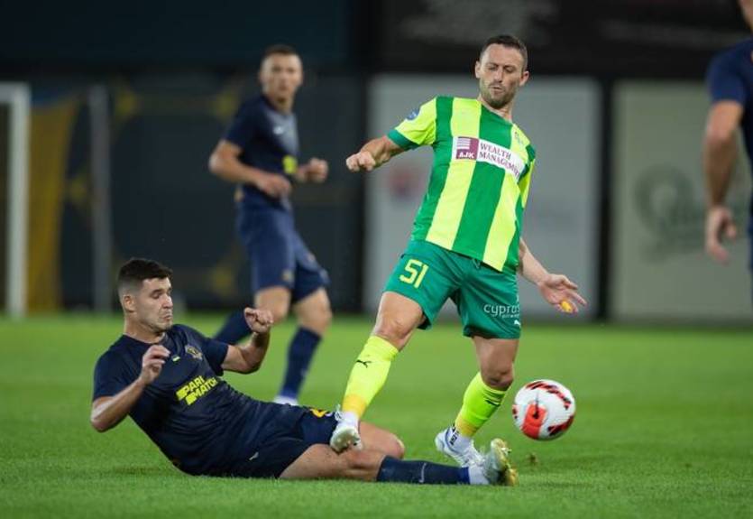 АЕК Ларнака – Дніпро-1: прогноз на матч 16.02.2023 Ліги Конференцій