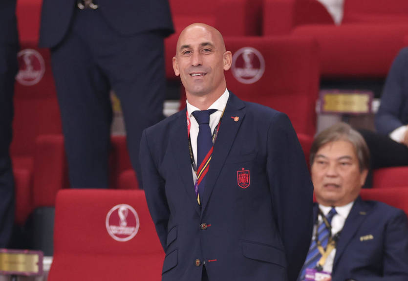Глава RFEF жорстко розкритикував Тебаса Глава RFEF жорстко розкритикував Тебаса