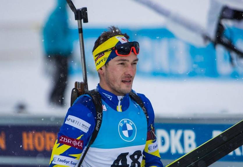 Тищенко потрапив у ТОП-15 індивідуальної гонки в Обергофі, Йоганнес Бьо відсвяткував чергову перемогу