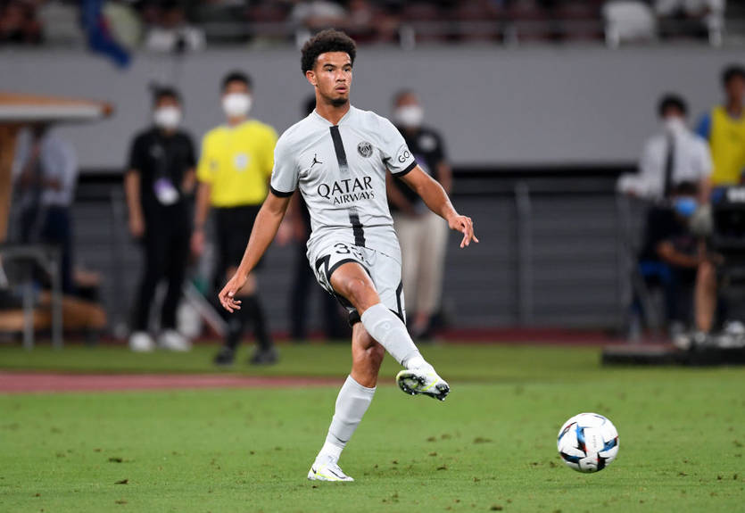 Тинейджер из ПСЖ установил новый рекорд Лиги чемпионов Тинейджер из ПСЖ установил новый рекорд Лиги чемпионов