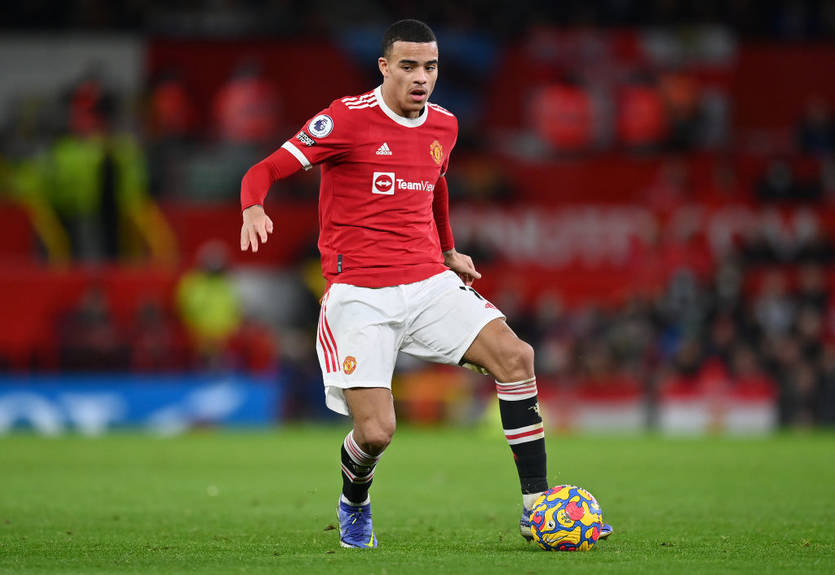 Грінвуд навряд чи зіграє за Манчестер Юнайтед цього сезону