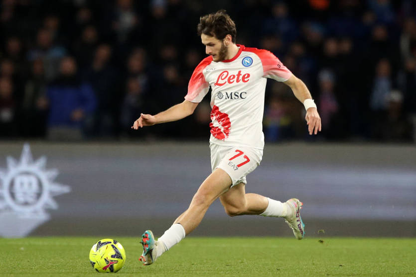 Хвіча Кварацхелія / Getty Images