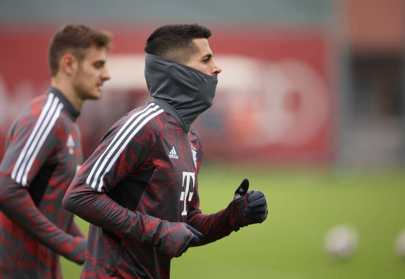 Канселу: Те, кто говорят, что я едва не подрался с Гвардиолой - лжецы Канселу: Те, кто говорят, что я едва не подрался с Гвардиолой - лжецы