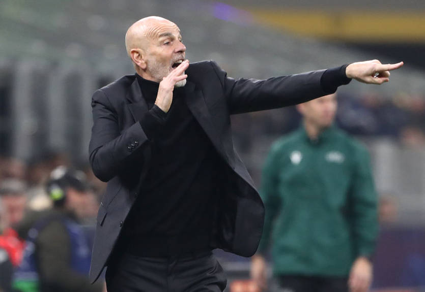 "Я задоволений, але другий матч буде складнішим": Піолі оцінив перемогу Мілана над Тоттенгемом