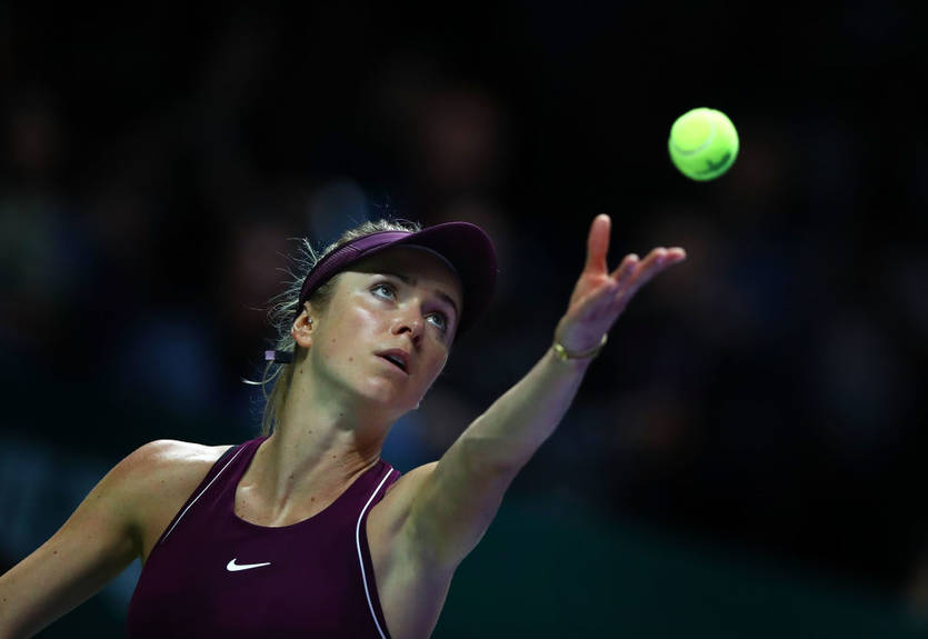 Свитолина выступит на выстовочном турнире в Кане