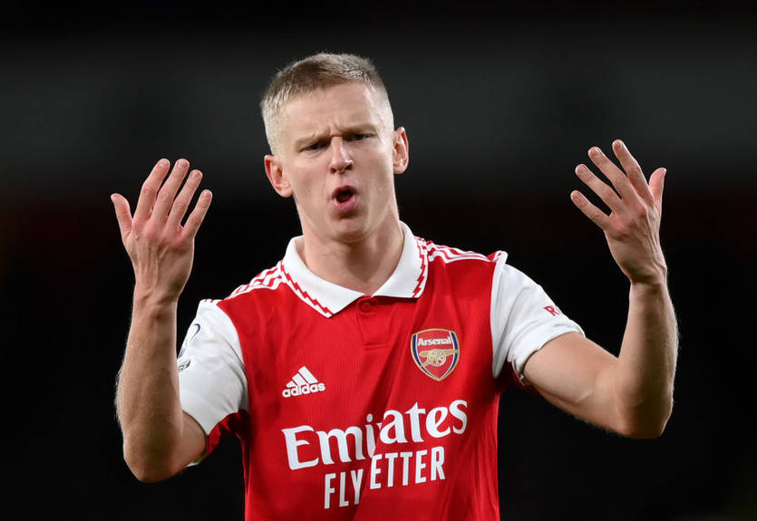 Экс-партнер Зинченко: Он дышит футболом, Алекс всегда был очень целеустремленным