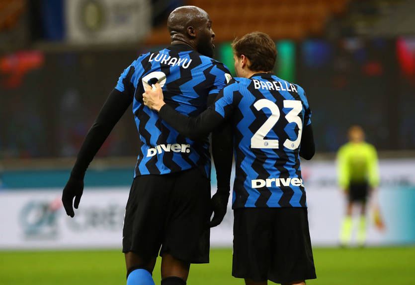 Інтер планує оштрафувати лідерів клубу за сварку на полі Інтер планує оштрафувати лідерів клубу за сварку на полі