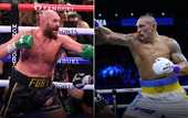 Стала відома причина, через яку може зірватися бій Усик - Ф'юрі Стала відома причина, через яку може зірватися бій Усик - Ф'юрі