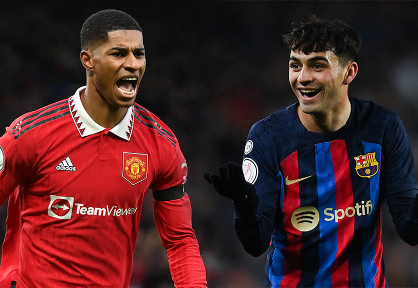 Барселона - Манчестер Юнайтед: хто переможе і чому