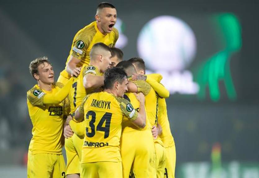 Будет ли Vendetta?: Анонс матча Днепр-1 – АЕК Ларнака в Лиге конференций