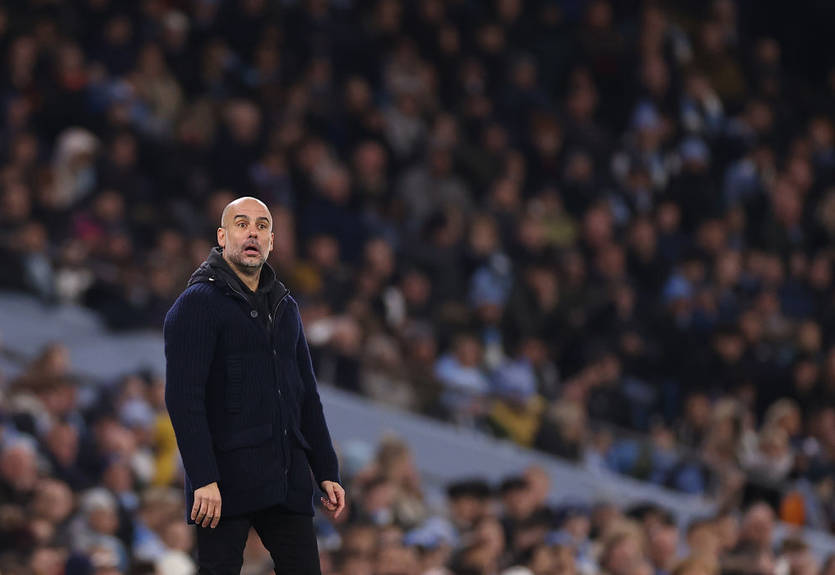 Гвардіола: Арсенал - найкраща команда АПЛ прямо зараз
