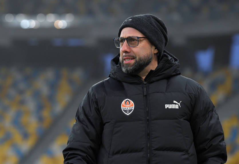 Йовичевич: Шахтер должен научиться жить без Мудрика