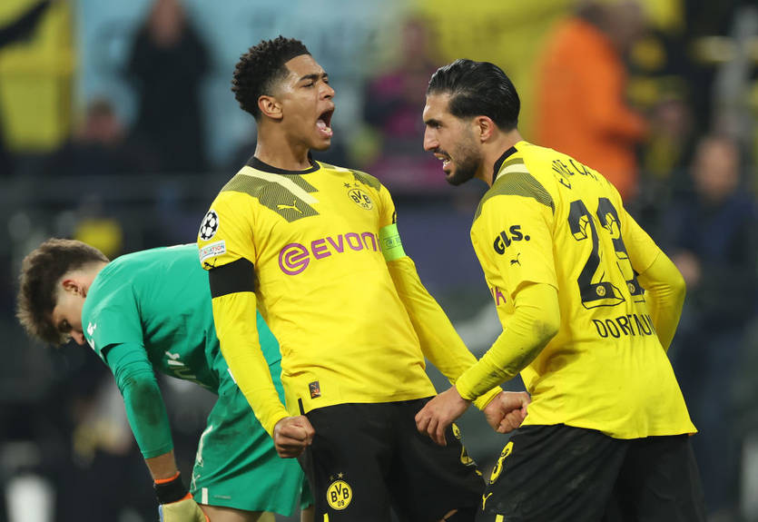 Боруссія Д - Челсі 1:0 Відео голу та найкращих моментів матчу Ліги чемпіонів