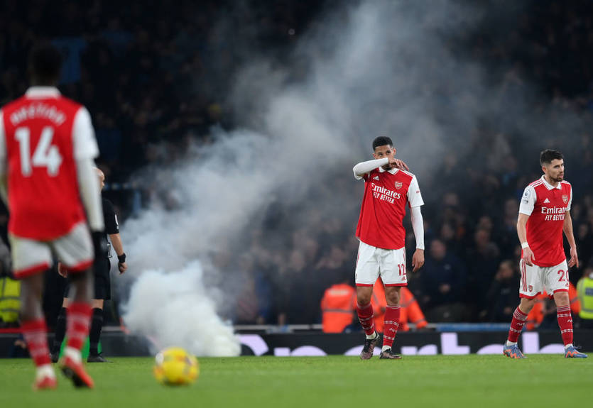 Проиграв Манчестер Сити, Арсенал продолжил свою худшую в истории серию в АПЛ