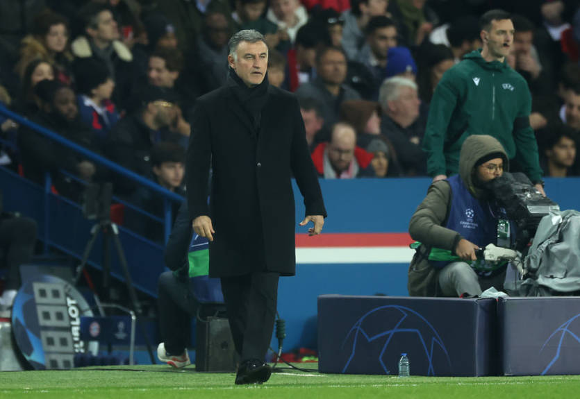 Позиції Гальтьє у ПСЖ сильно похитнулися після третьої поразки поспіль Позиції Гальтьє у ПСЖ сильно похитнулися після третьої поразки поспіль