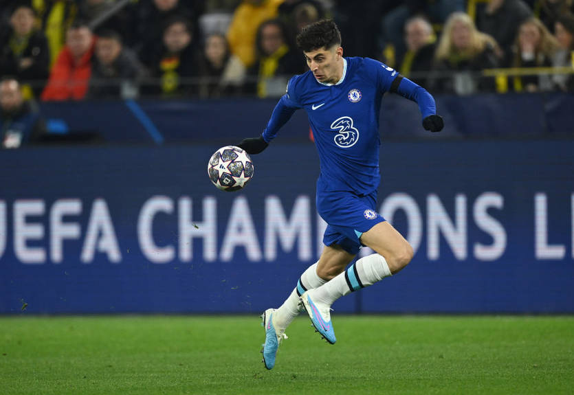 Фердинанд считает главной причиной поражения Челси отсутствие форварда Фердинанд считает главной причиной поражения Челси отсутствие форварда