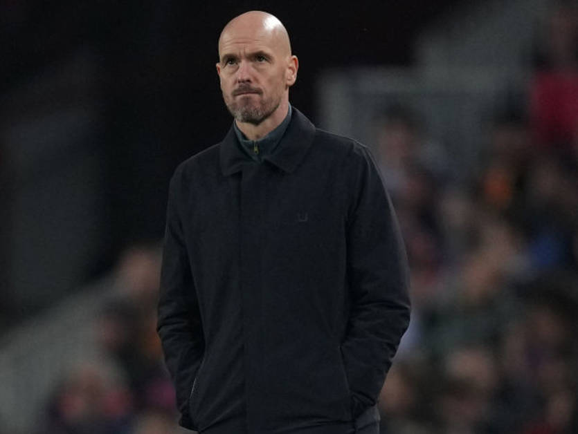 Ерік тен Гаг