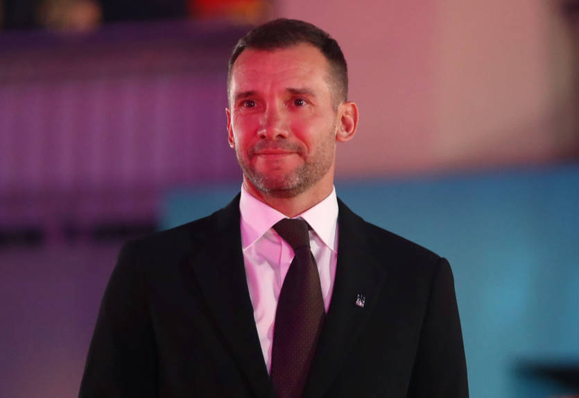 Шевченко заявил о желании вернуться к тренерской деятельности Шевченко заявил о желании вернуться к тренерской деятельности