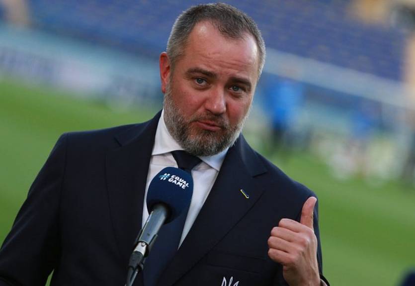 УАФ: Павелко будет исполнять обязанности главы до завершения рассмотра апеляции