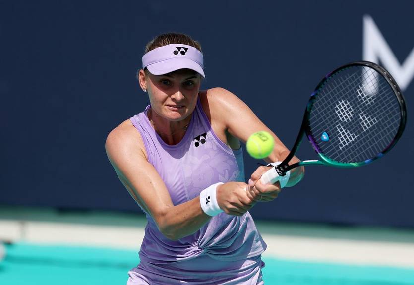 Ястремська та Завацька вийшли у фінальний раунд кваліфікації турніру в Дубаї