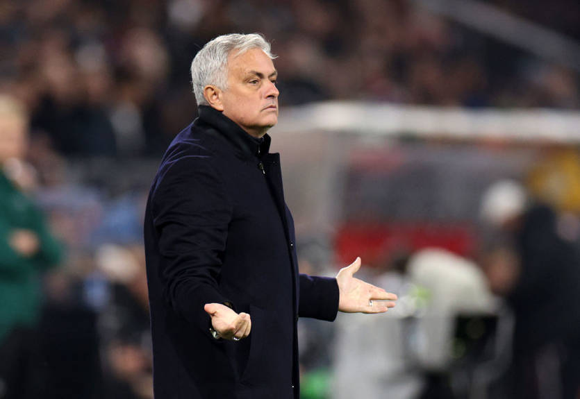 Моуриньо может стать главным тренером ПСЖ