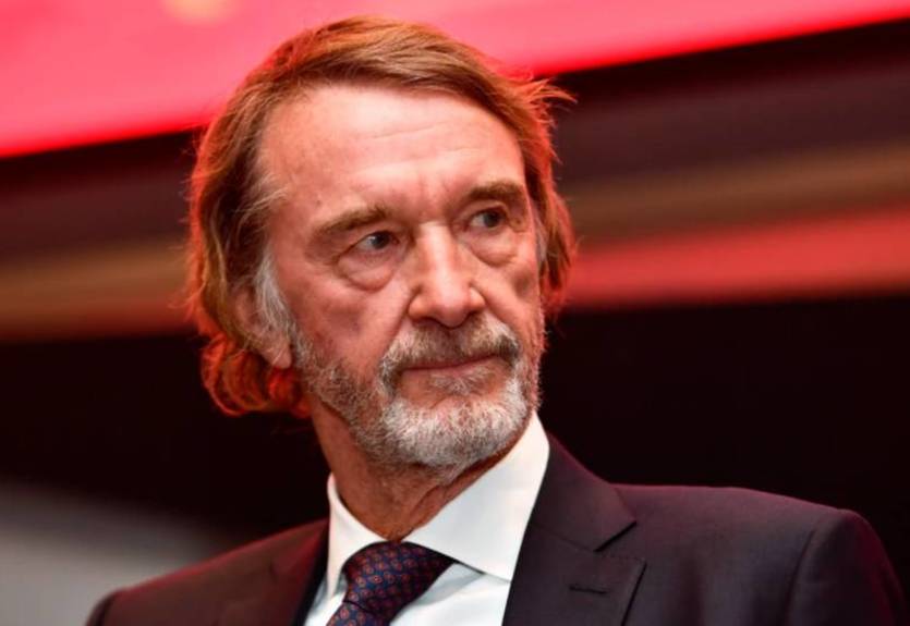 Джим Рэтклифф сделал официальное предложение о покупке Манчестер Юнайтед