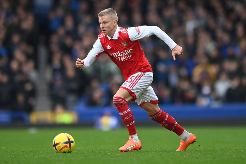 Олександр Зінченко / Getty Images