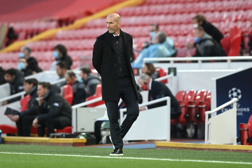 Зинедин Зидан / Getty Images