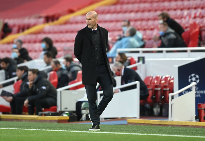 Зідан заявив про намір повернутися до тренерської діяльності Зідан заявив про намір повернутися до тренерської діяльності