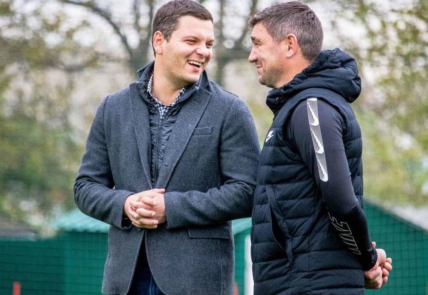 Президент Колоса має паспорт країни-терориста