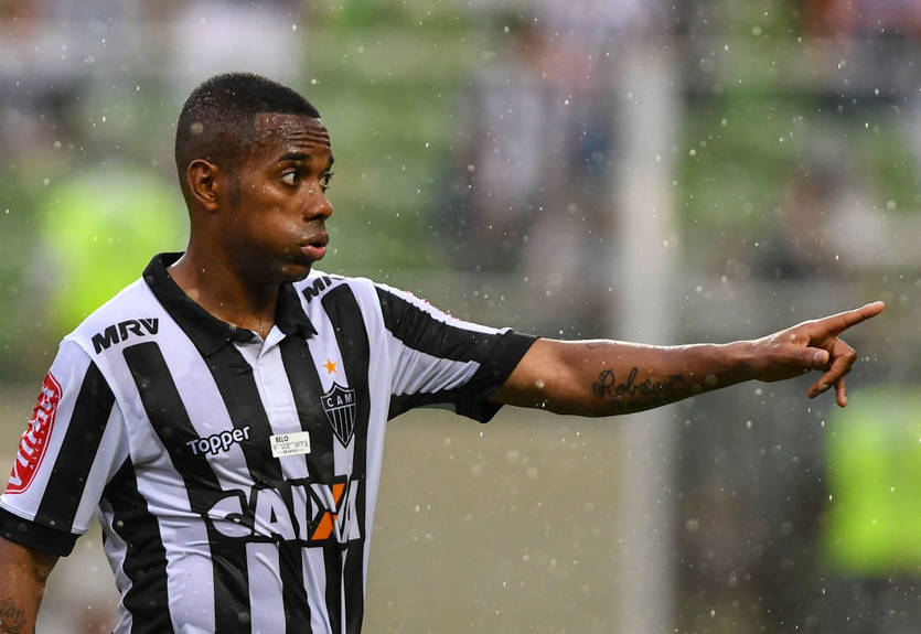 Робіньо може відбути тюремний термін у Бразилії