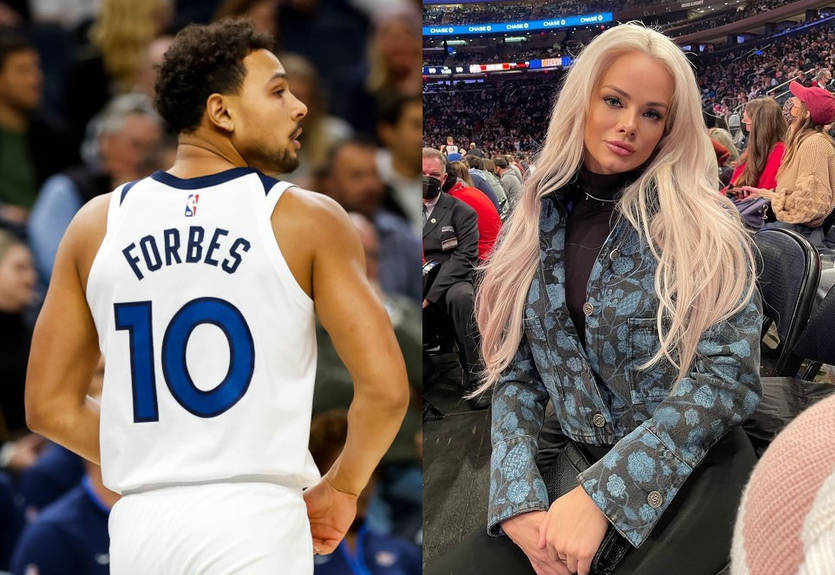 Игрок НБА избил свою девушку, знаменитую порнозвезду, из зависти к ее успеху Игрок НБА избил свою девушку, знаменитую порнозвезду, из зависти к ее успеху