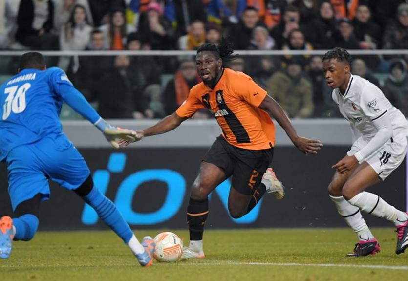 Ренн - Шахтар: онлайн-трансляція матчу Ліги Європи