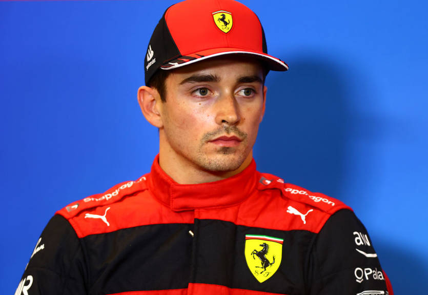 Леклер заявил, что не ведет переговоры с Феррари о новом контракте Леклер заявил, что не ведет переговоры с Феррари о новом контракте