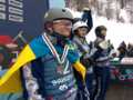 Украина стала бронзовым призером чемпионата мира по командному фристайлу