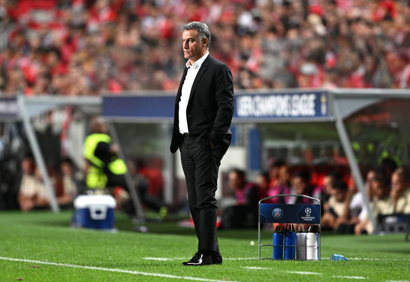 Тренер ПСЖ - о матче с Лиллем: Невероятный сюжет