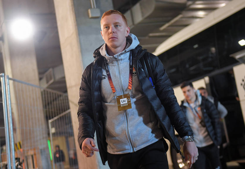 Конопля порівняв стиль гри Де Дзербі та Йовічевича