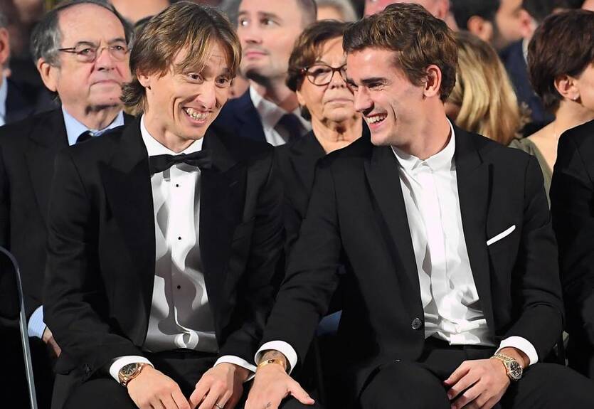 Золотой мяч: стало известно, за кого проголосовали журналисты