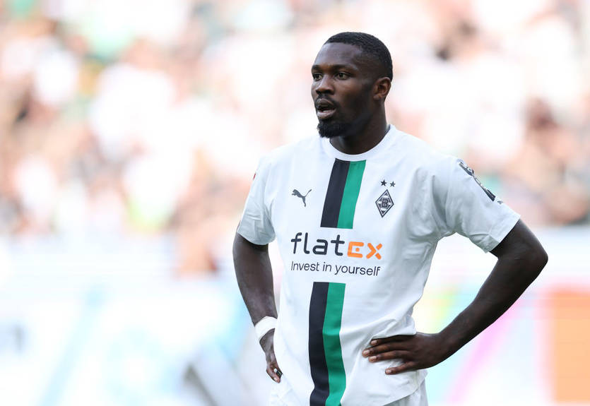 Вице-чемпион мира летом бесплатно уйдет из Боруссии Менхенгладбах