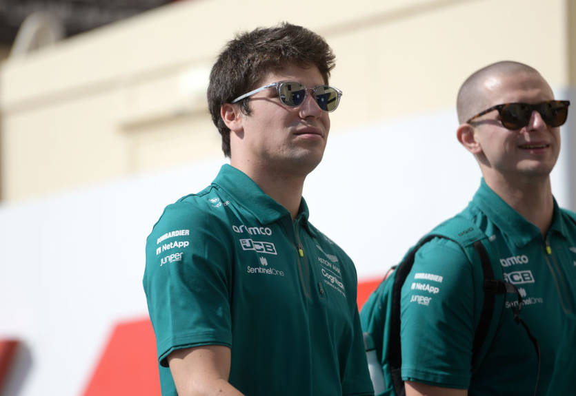 Стролл може пропустити передсезонні тести у Бахрейні