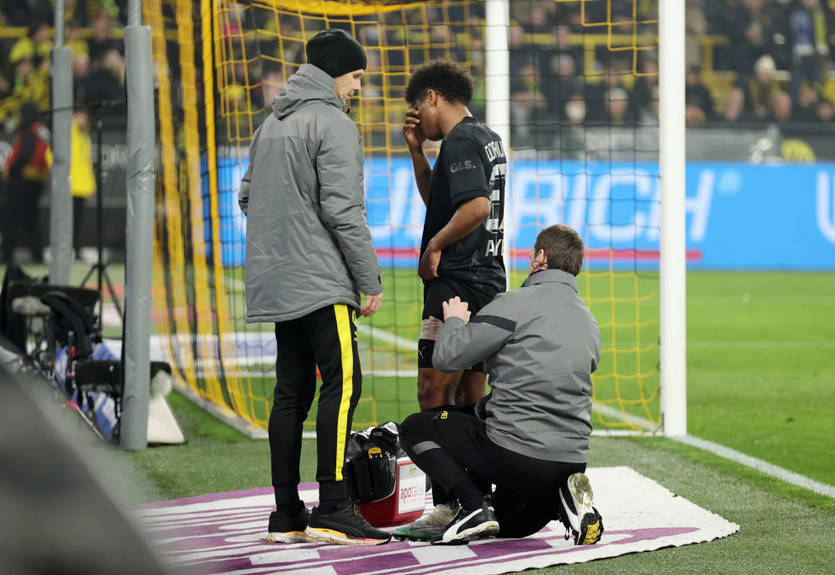 Адейемі пропустить гру у відповідь проти Челсі Адейемі пропустить гру у відповідь проти Челсі