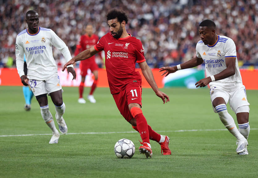 Ліверпуль - Реал: де дивитись матч 21.02.2023 Ліги чемпіонів